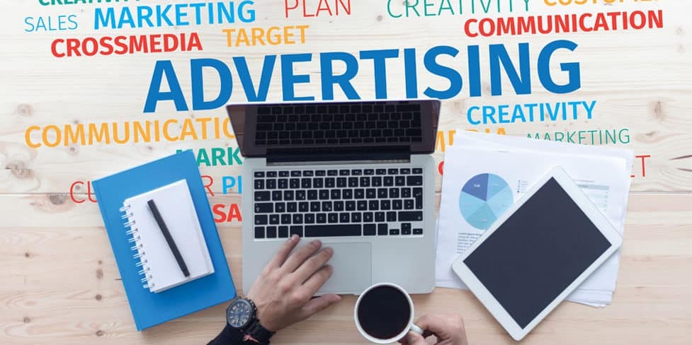 Business & Advertising: Tiếp thị và thiết kế quảng cáo