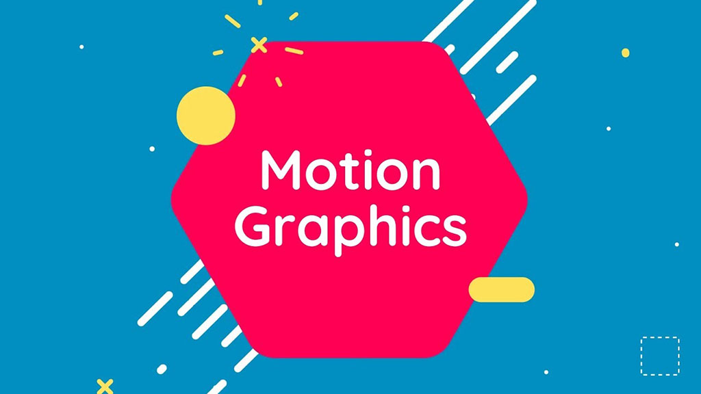 Motion Graphics đã trở thành một xu hướng nổi bật