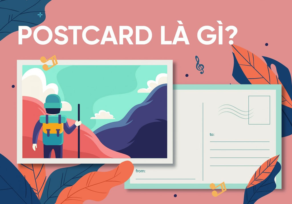 Postcard là gì ?