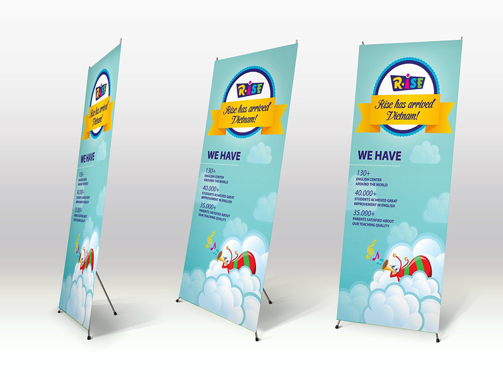 Công dụng chính của Standee