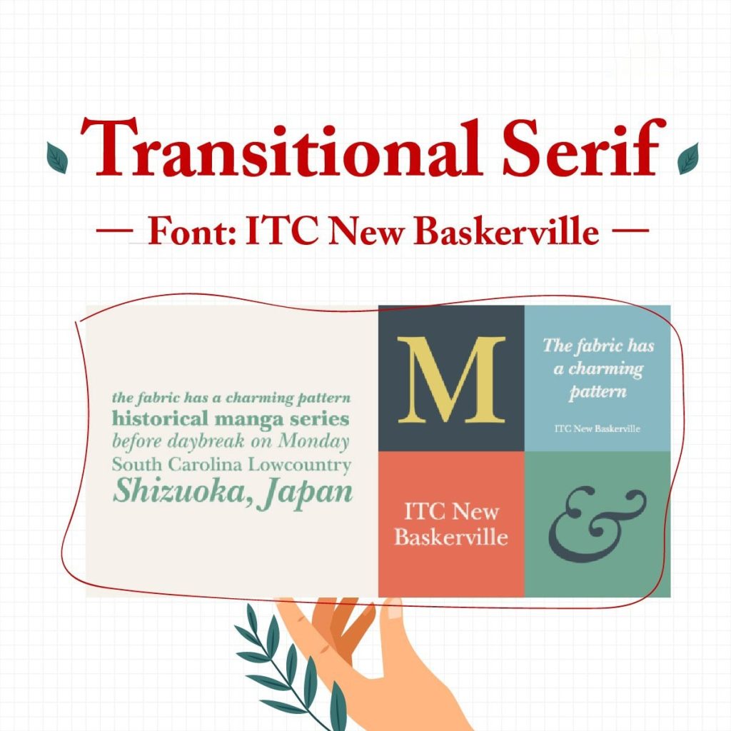 Transitional Serif