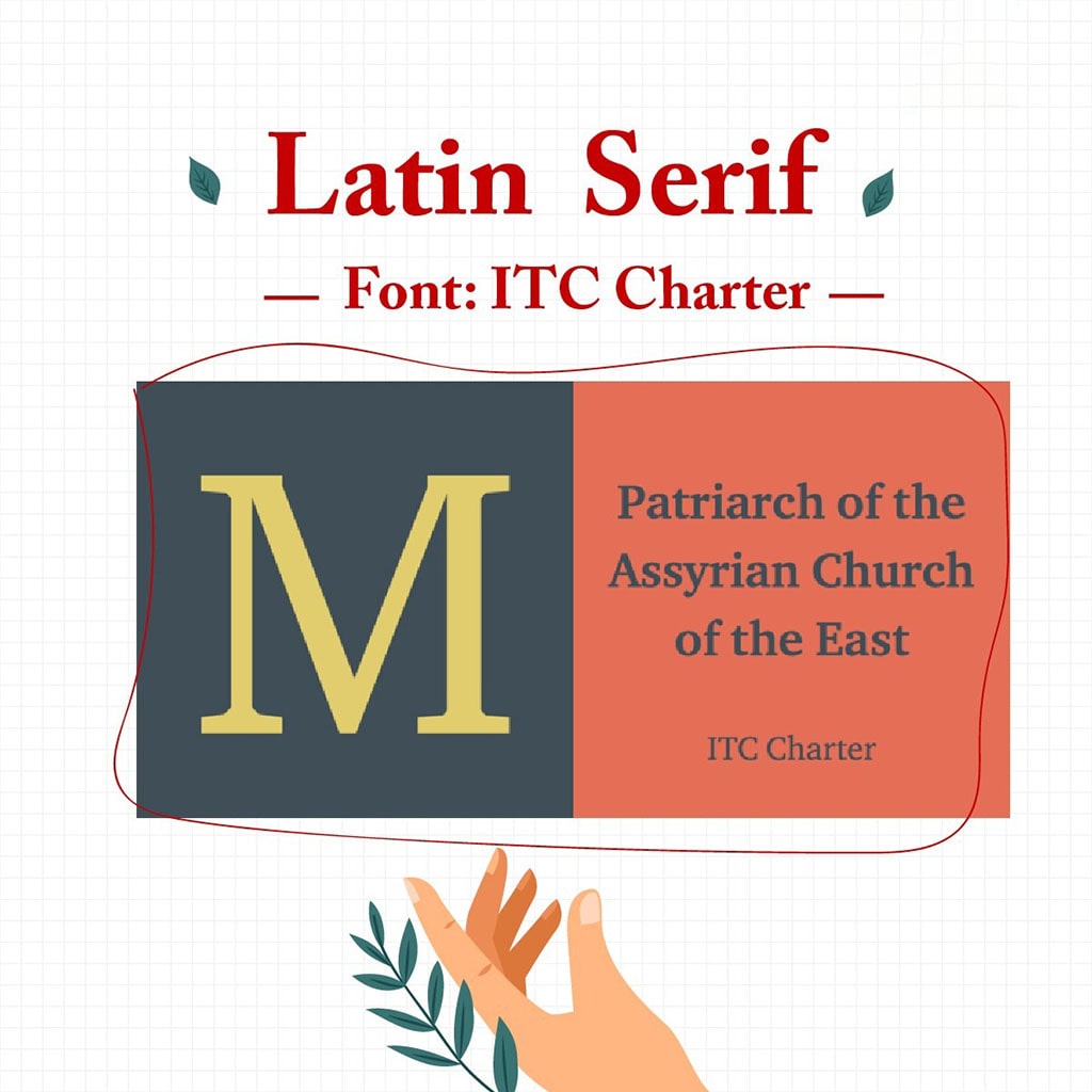 Latin Serif