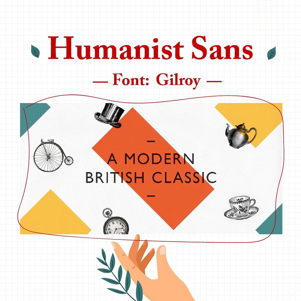 Humanist Sans