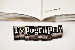 Typography là gì?